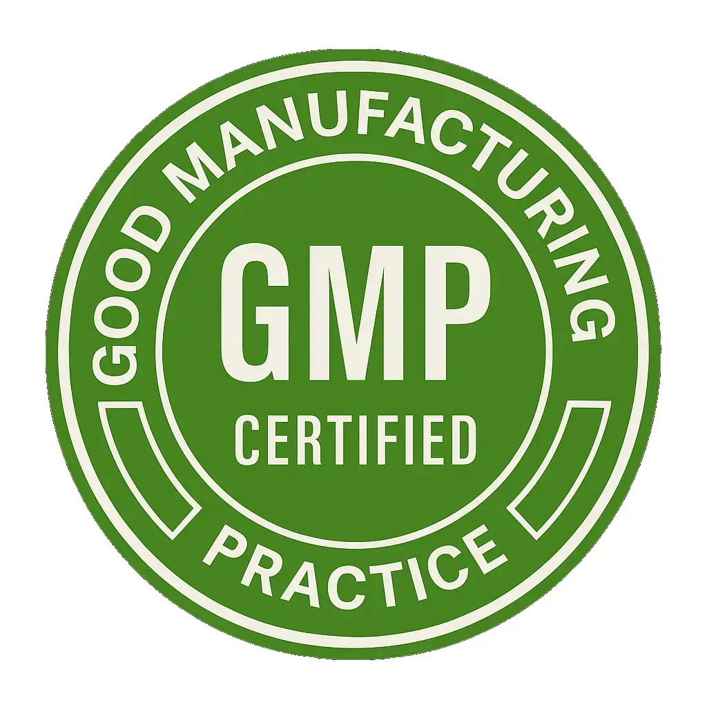 Nervolyn GMP Certified